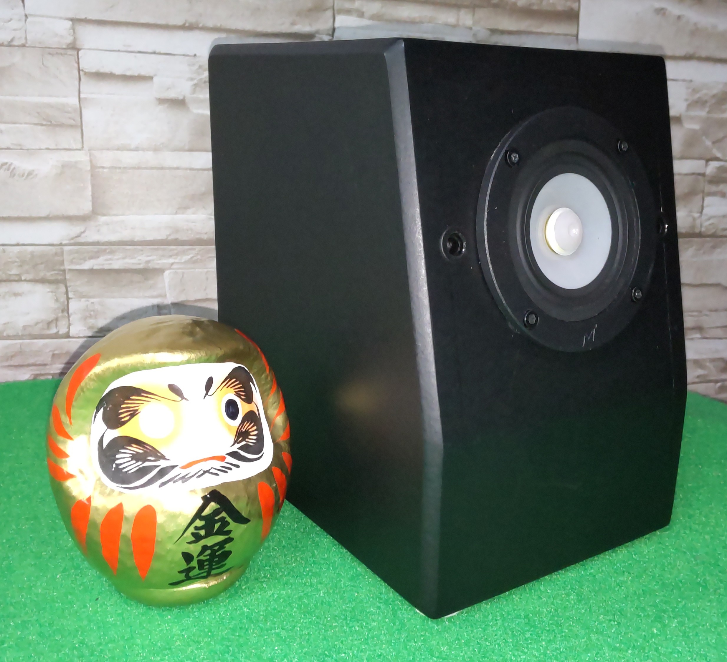 スピーカー・ウーファー sanomega 謹賀新年2026' | ソリューションラボR